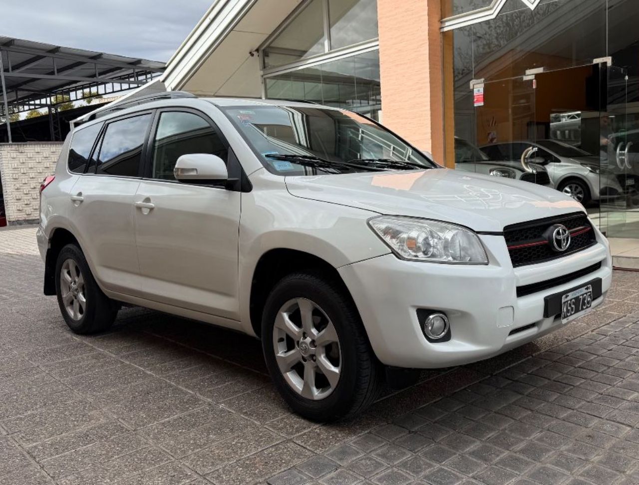 Toyota RAV4 Usado Financiado en Mendoza, deRuedas