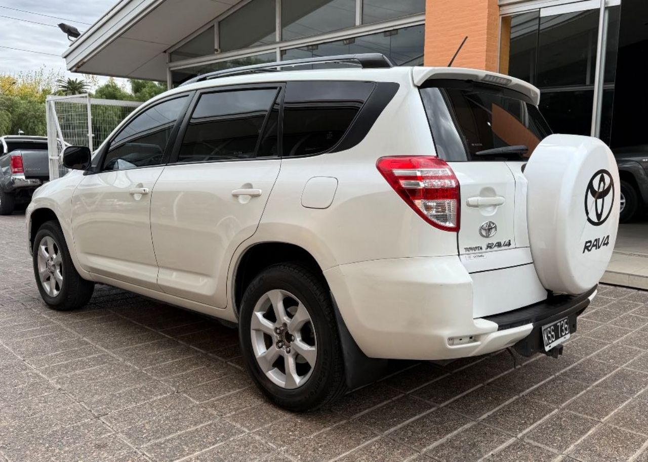Toyota RAV4 Usado Financiado en Mendoza, deRuedas