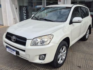 Toyota RAV4 Usado en Mendoza Financiado