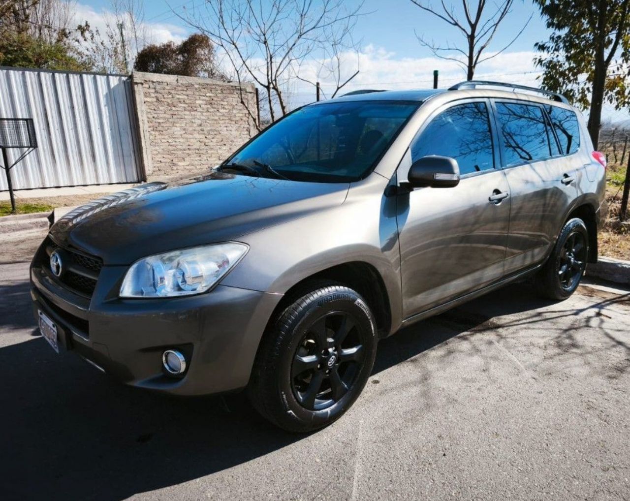 Toyota RAV4 Usado en Mendoza, deRuedas