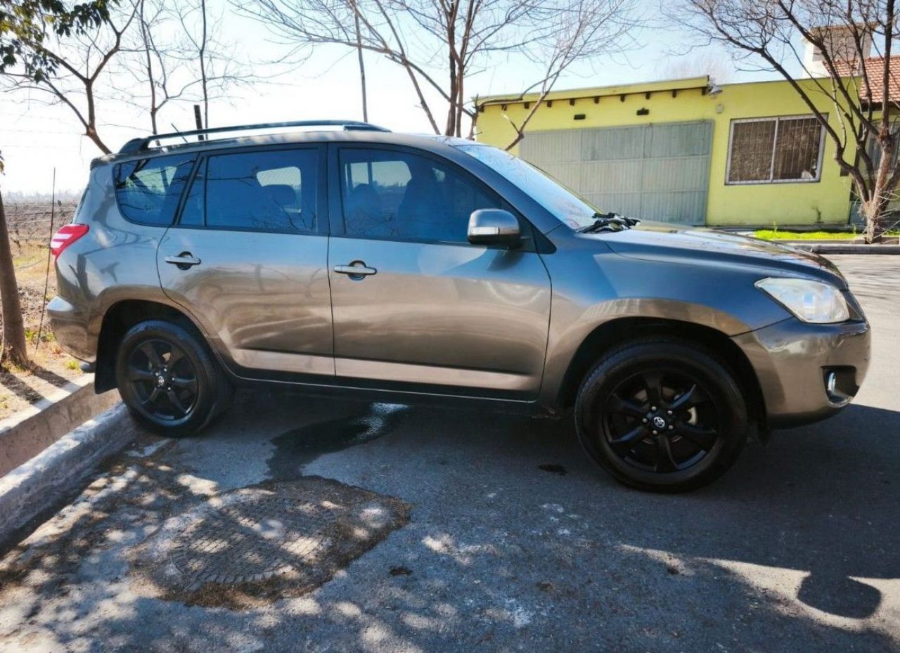 Toyota RAV4 Usado en Mendoza, deRuedas