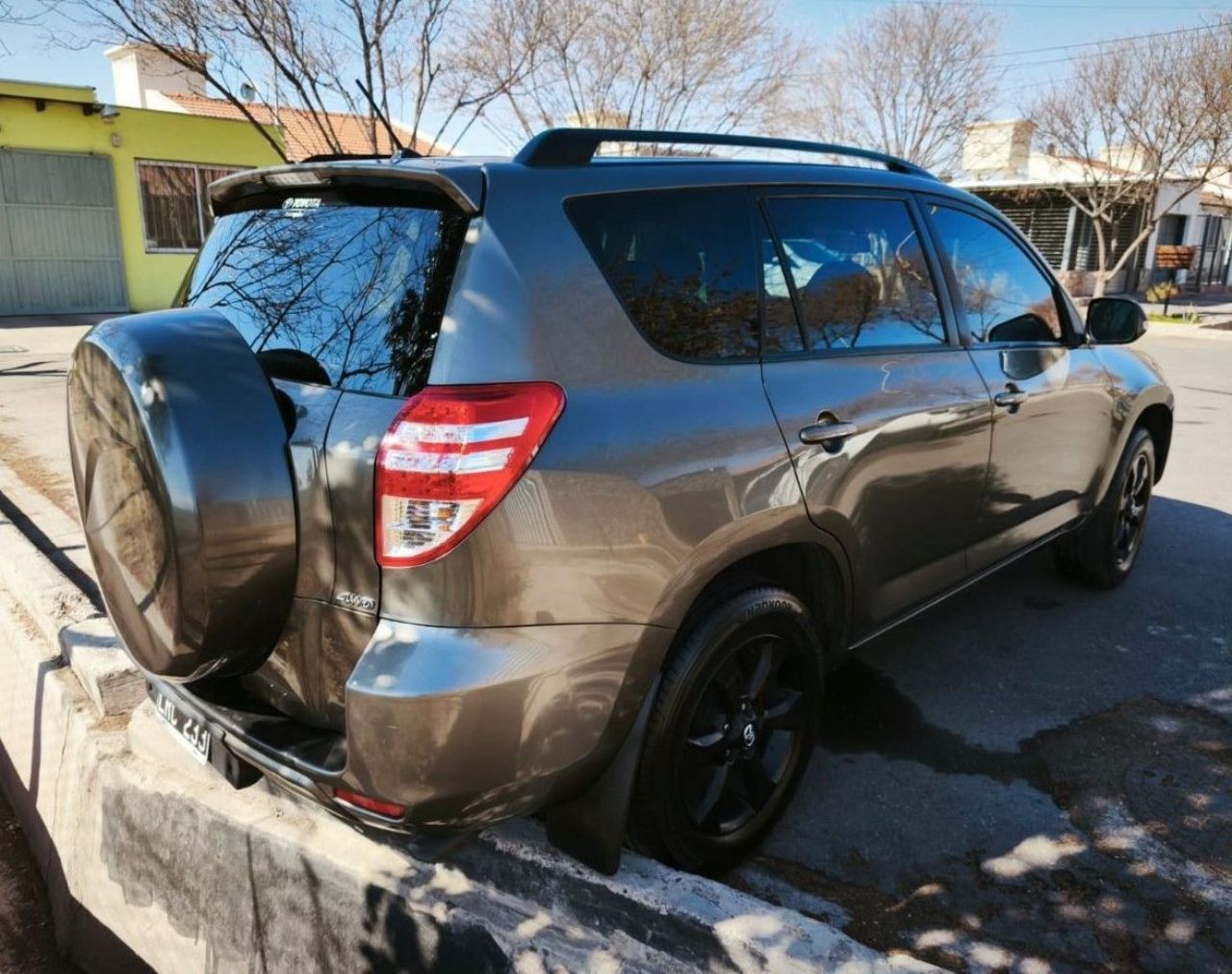 Toyota RAV4 Usado en Mendoza, deRuedas