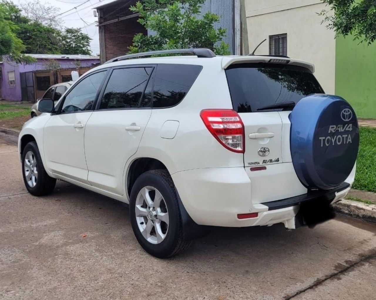 Toyota RAV4 Usado en Chaco, deRuedas
