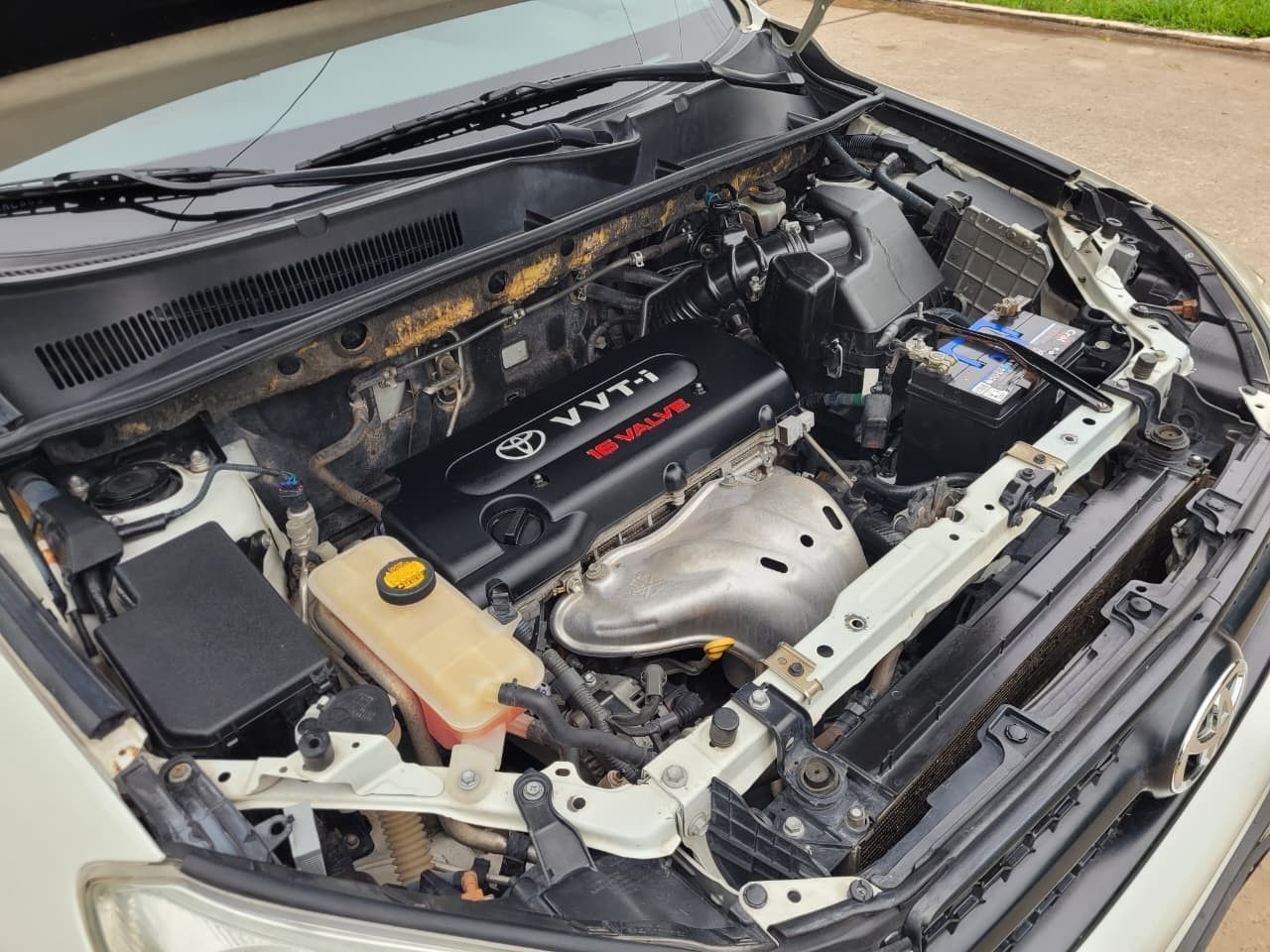 Toyota RAV4 Usado en Chaco, deRuedas