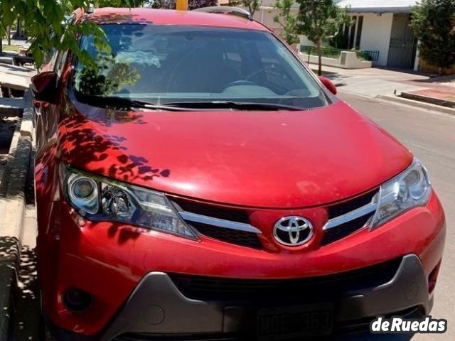 Toyota RAV4 Usado en Mendoza, deRuedas