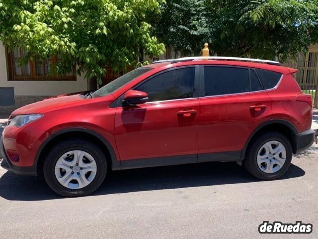 Toyota RAV4 Usado en Mendoza, deRuedas