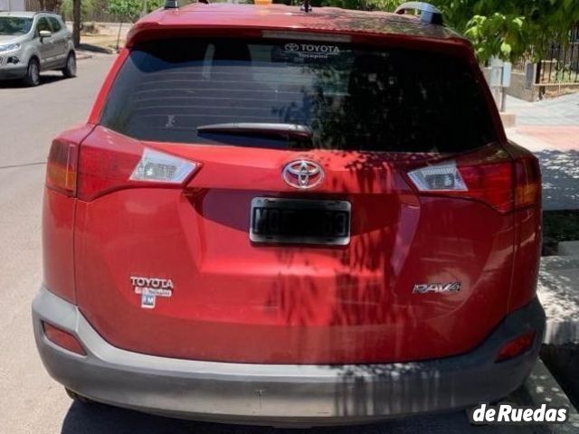 Toyota RAV4 Usado en Mendoza, deRuedas