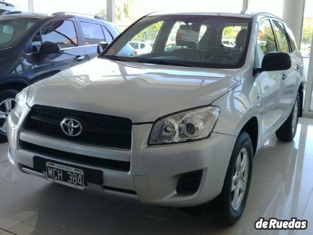 Toyota RAV4 Usado en Mendoza, deRuedas