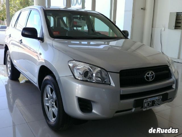 Toyota RAV4 Usado en Mendoza, deRuedas