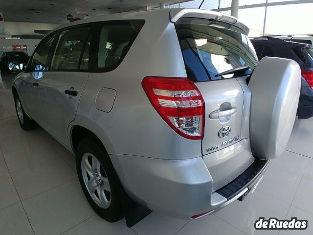 Toyota RAV4 Usado en Mendoza, deRuedas