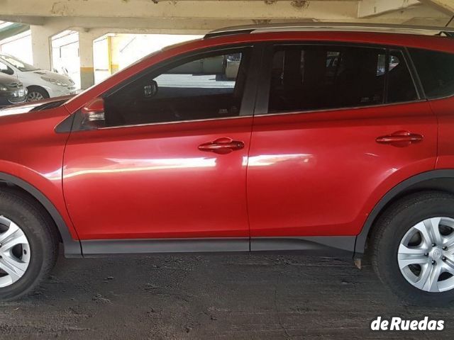 Toyota RAV4 Usado en Buenos Aires, deRuedas