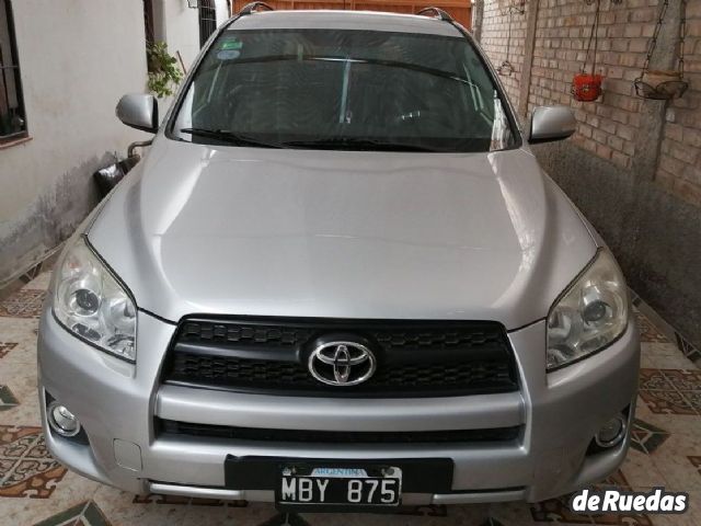 Toyota RAV4 Usado en Mendoza, deRuedas