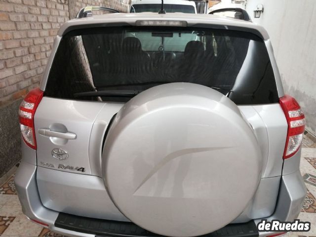 Toyota RAV4 Usado en Mendoza, deRuedas