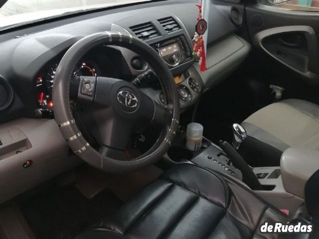 Toyota RAV4 Usado en Mendoza, deRuedas