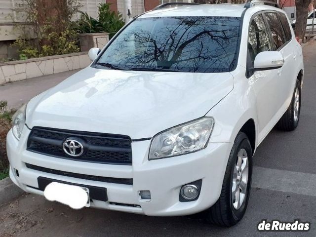 Toyota RAV4 Usado en Mendoza, deRuedas