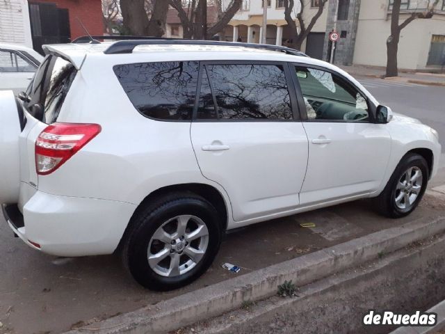 Toyota RAV4 Usado en Mendoza, deRuedas