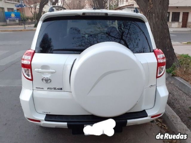 Toyota RAV4 Usado en Mendoza, deRuedas