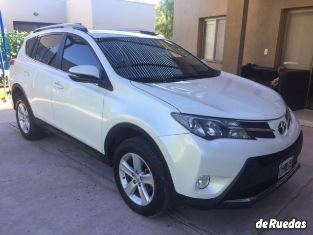 Toyota RAV4 Usado en Mendoza, deRuedas