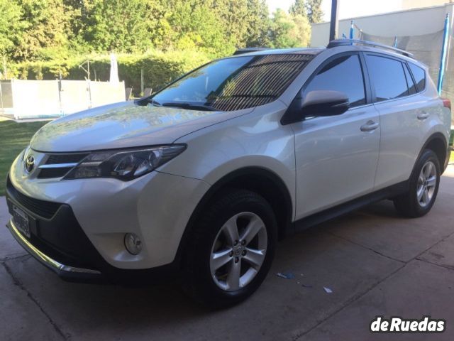 Toyota RAV4 Usado en Mendoza, deRuedas