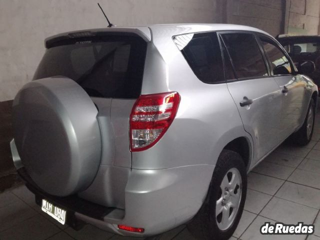 Toyota RAV4 Usado en Mendoza, deRuedas