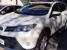 Toyota RAV4 Usado en Mendoza Financiado