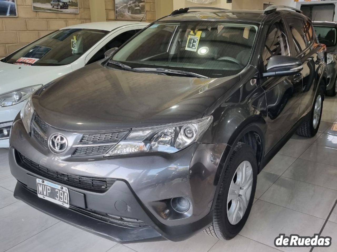 Toyota RAV4 Usado en Mendoza, deRuedas