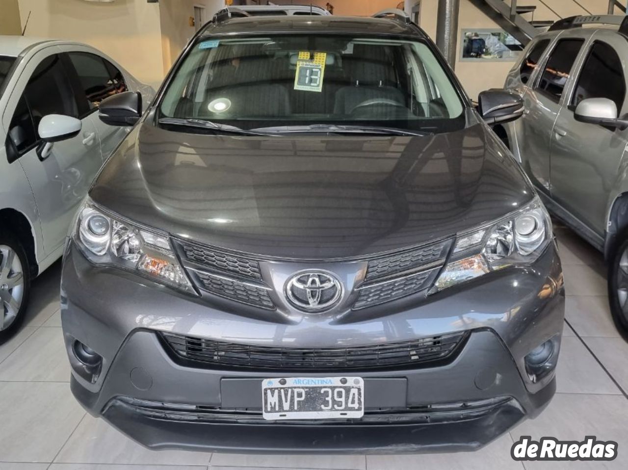 Toyota RAV4 Usado en Mendoza, deRuedas