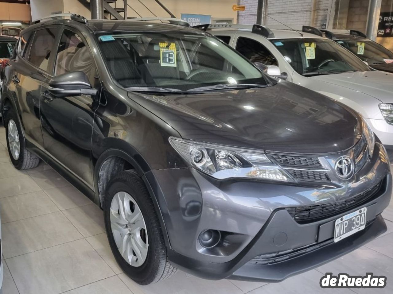 Toyota RAV4 Usado en Mendoza, deRuedas