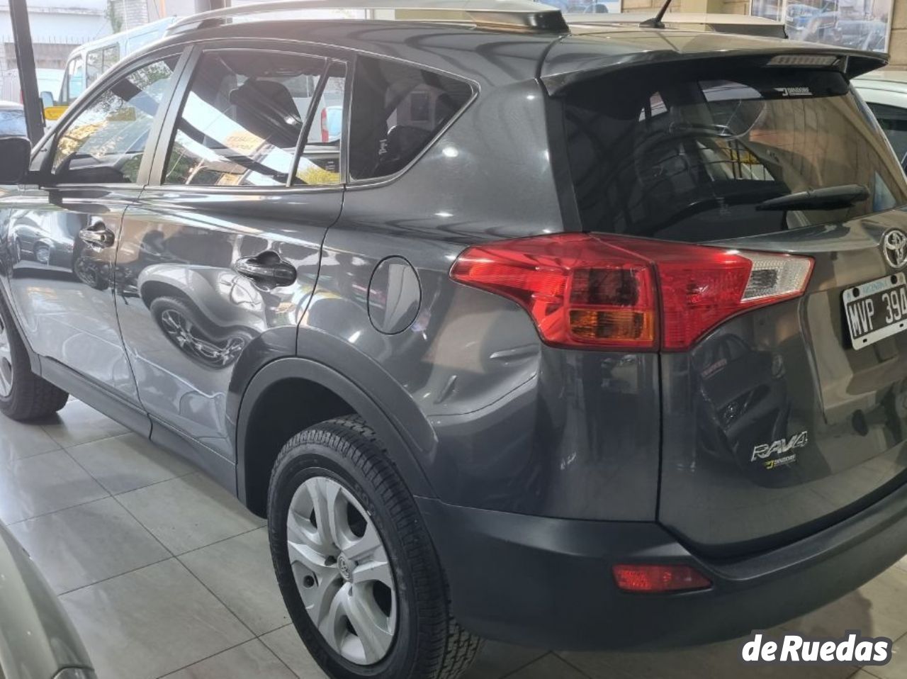 Toyota RAV4 Usado en Mendoza, deRuedas