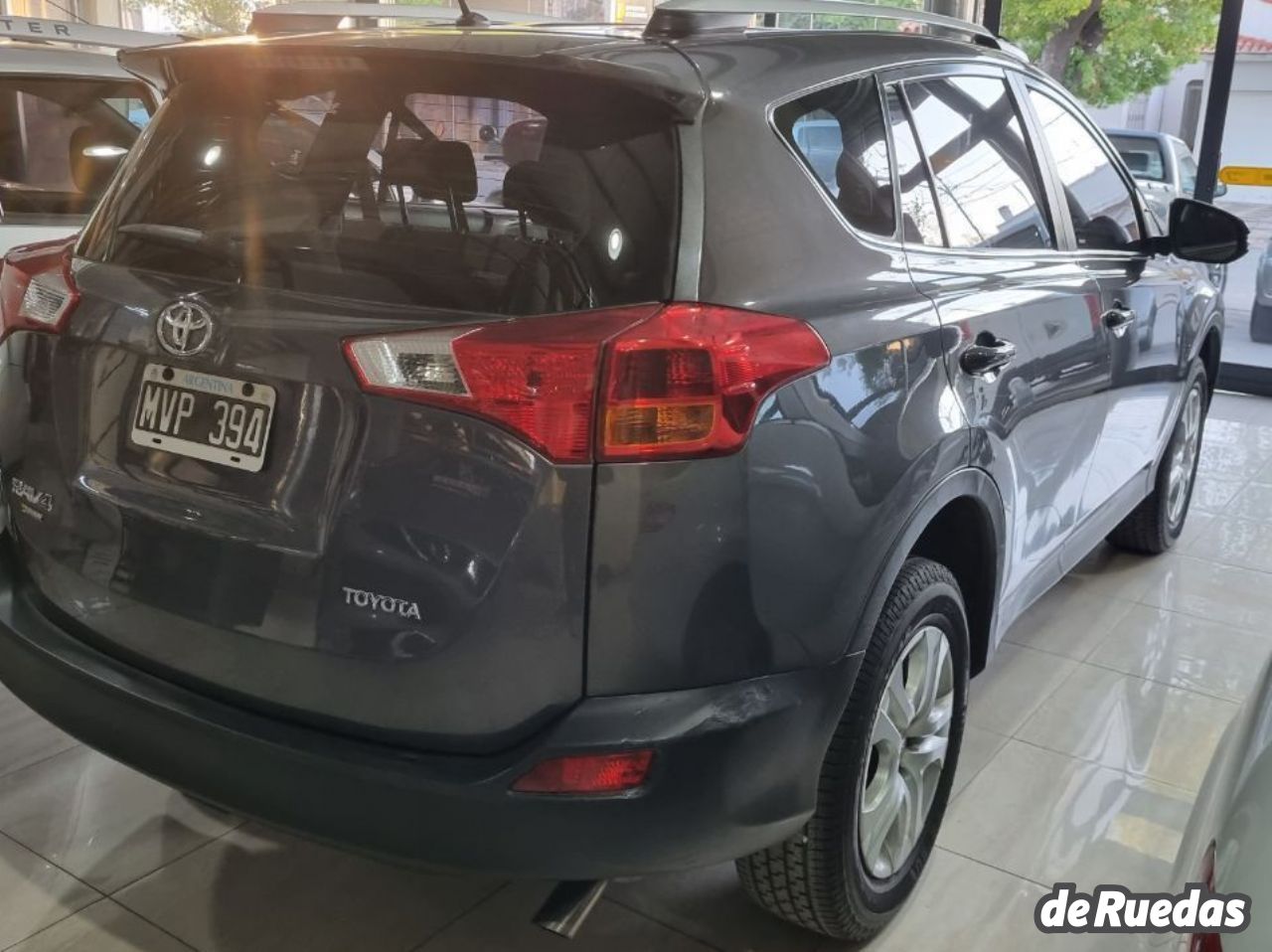 Toyota RAV4 Usado en Mendoza, deRuedas