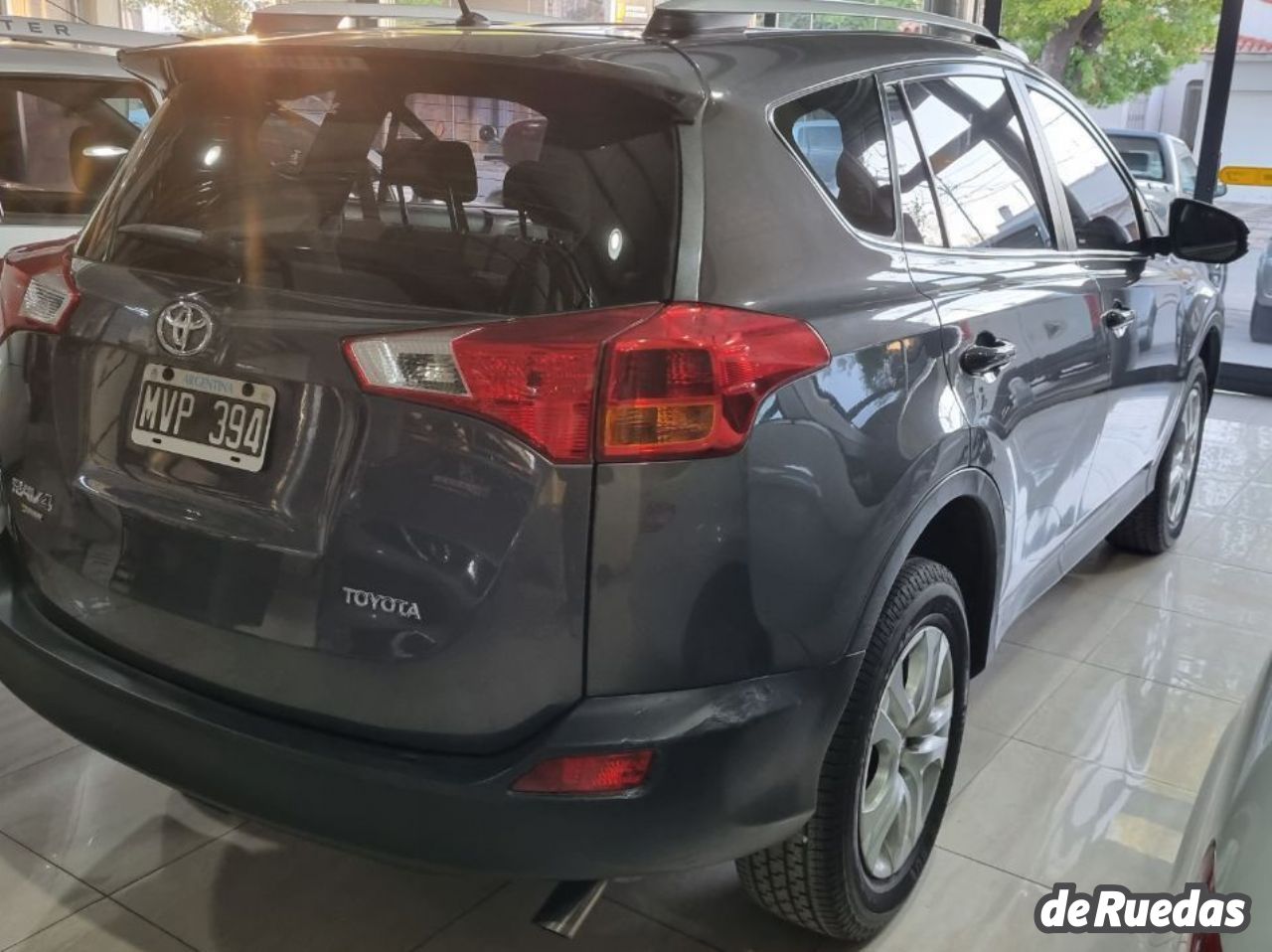 Toyota RAV4 Usado en Mendoza, deRuedas