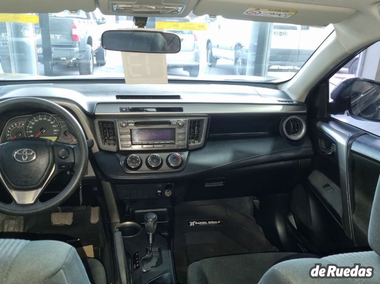 Toyota RAV4 Usado en Mendoza, deRuedas