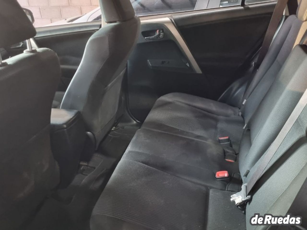 Toyota RAV4 Usado en Mendoza, deRuedas