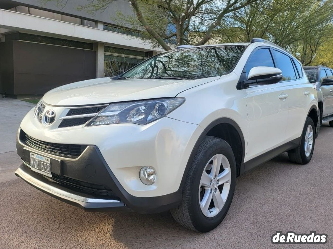 Toyota RAV4 Usado en Mendoza, deRuedas