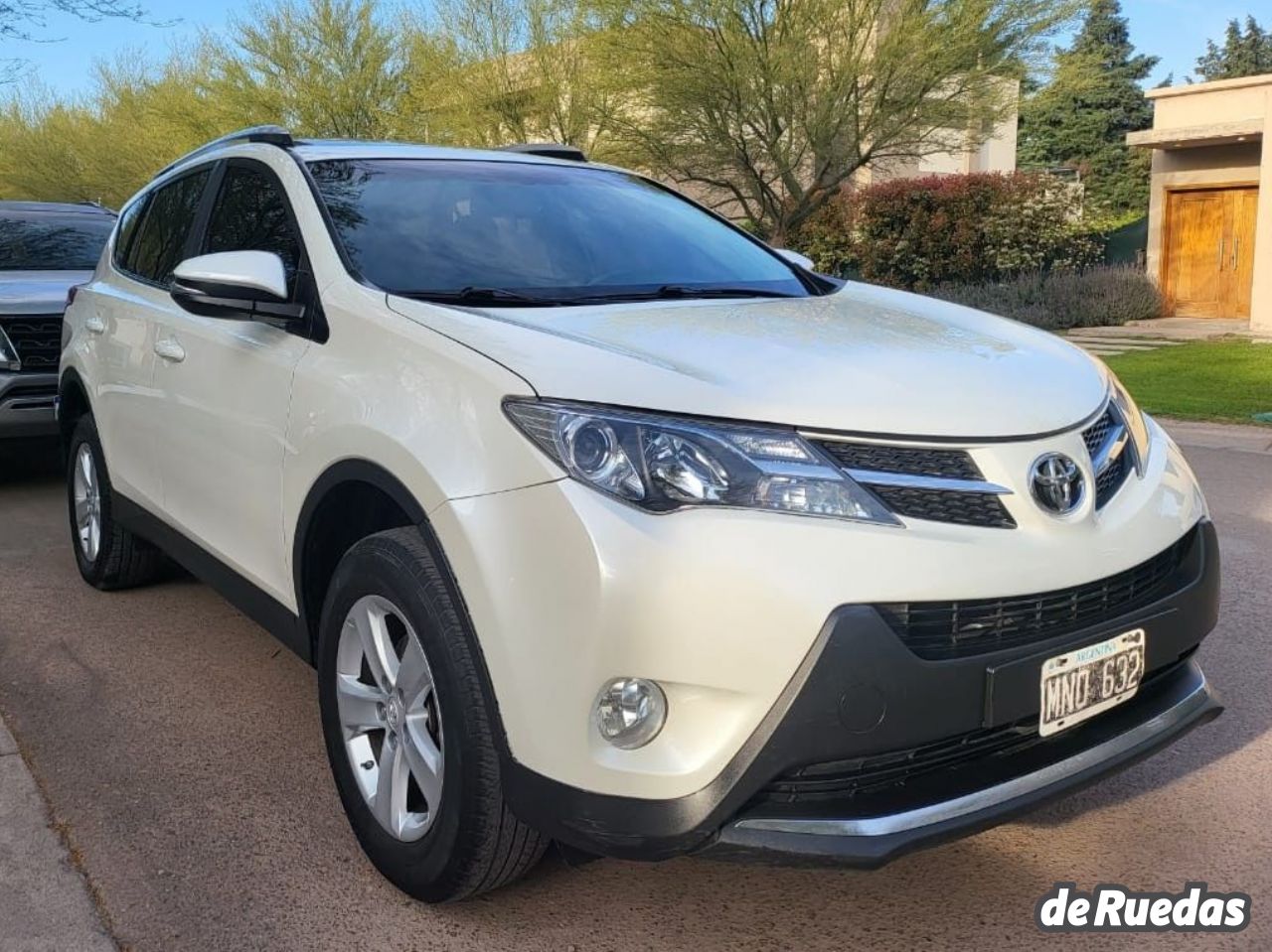 Toyota RAV4 Usado en Mendoza, deRuedas