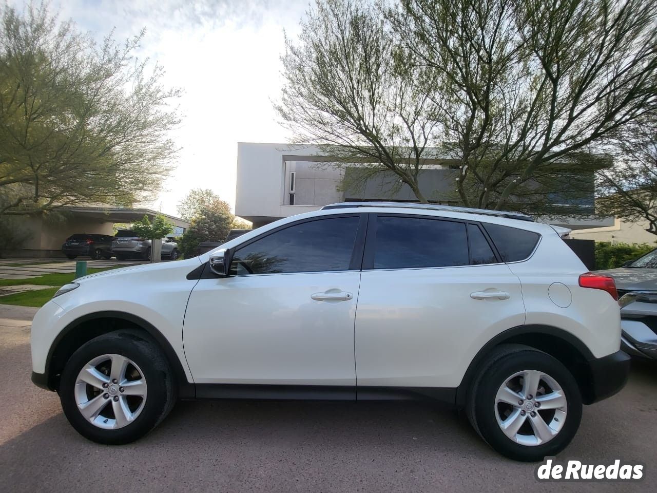 Toyota RAV4 Usado en Mendoza, deRuedas