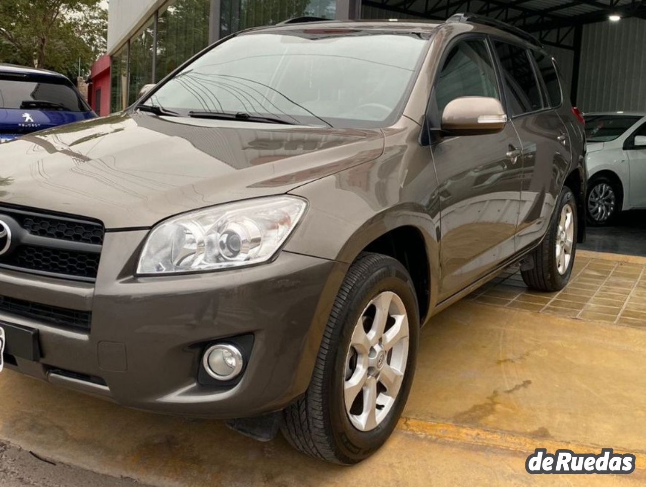 Toyota RAV4 Usado en San Juan, deRuedas