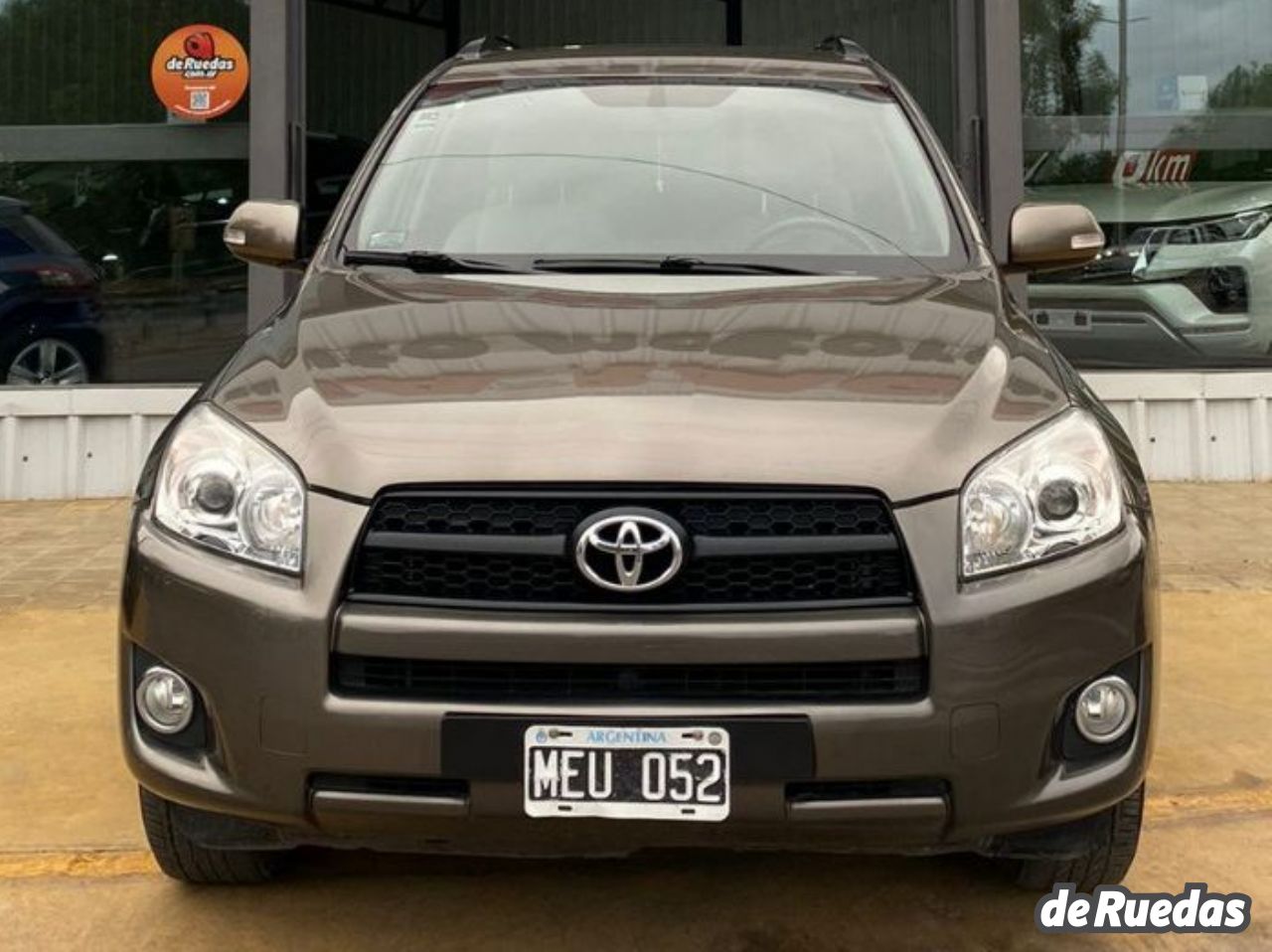 Toyota RAV4 Usado en San Juan, deRuedas