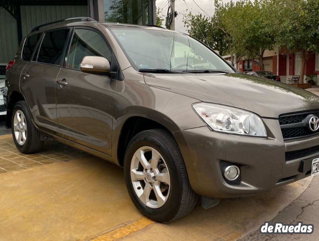 Toyota RAV4 Usado en San Juan, deRuedas