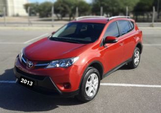 Toyota RAV4 Usado en San Luis