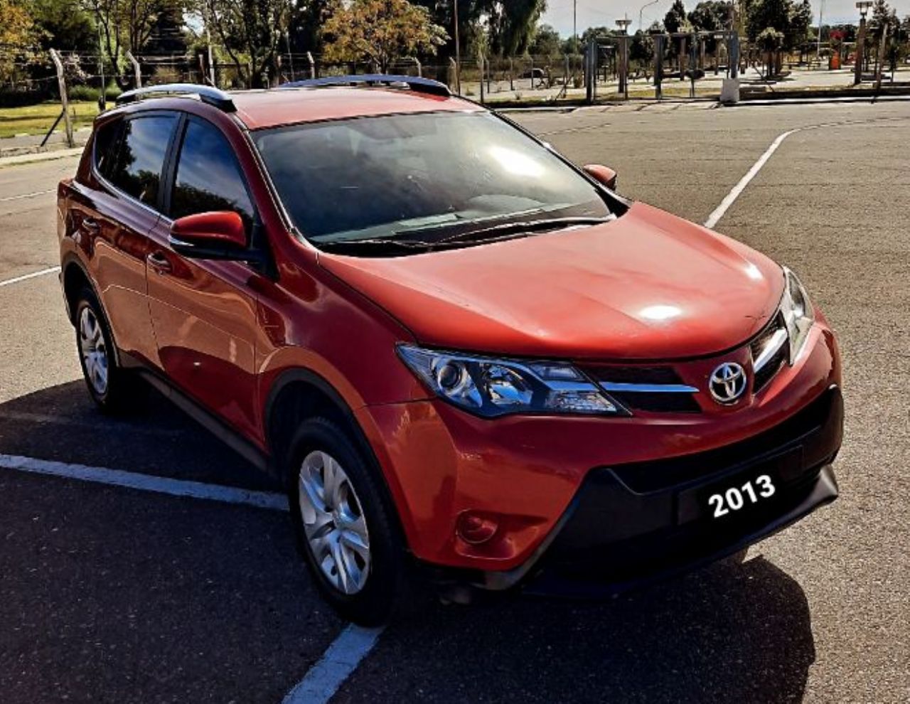 Toyota RAV4 Usado en San Luis, deRuedas