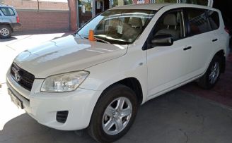 Toyota RAV4 Usado en Mendoza