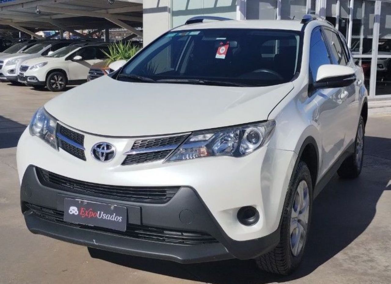 Toyota RAV4 Usado en San Luis, deRuedas
