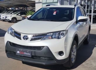 Toyota RAV4 Usado en San Luis