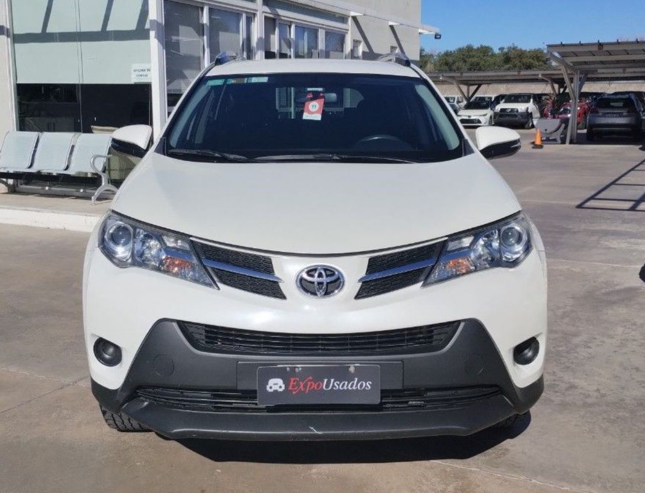 Toyota RAV4 Usado en San Luis, deRuedas