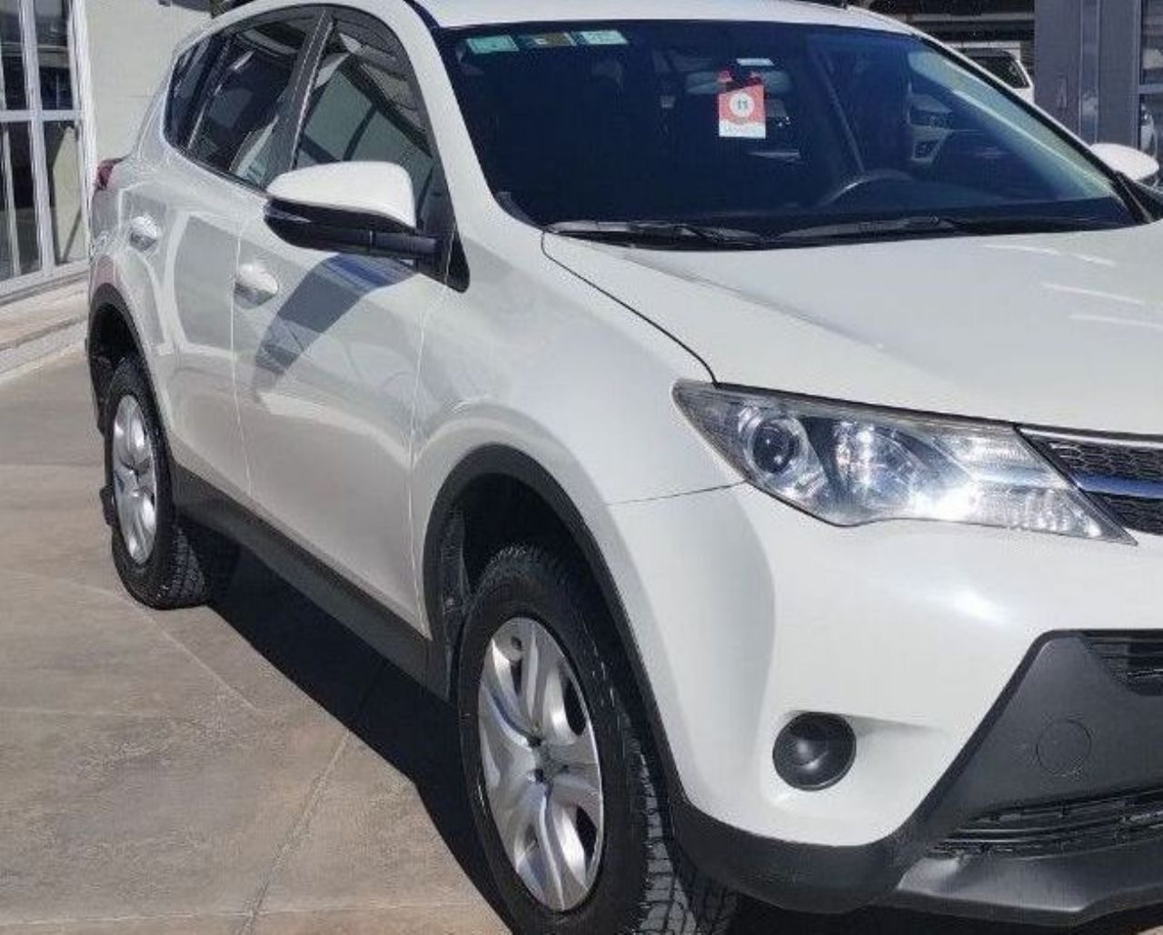 Toyota RAV4 Usado en San Luis, deRuedas