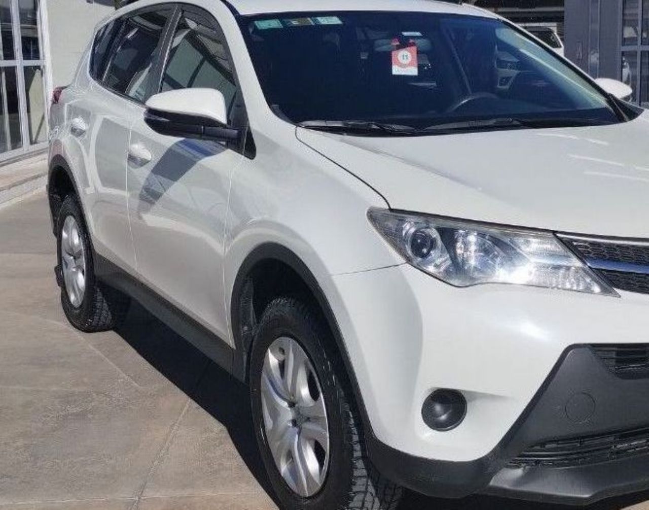Toyota RAV4 Usado en San Luis, deRuedas