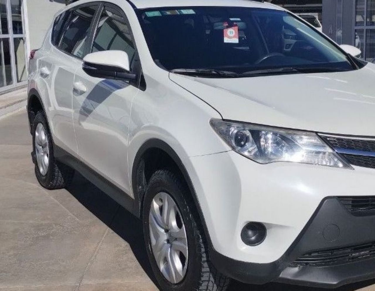 Toyota RAV4 Usado en San Luis, deRuedas