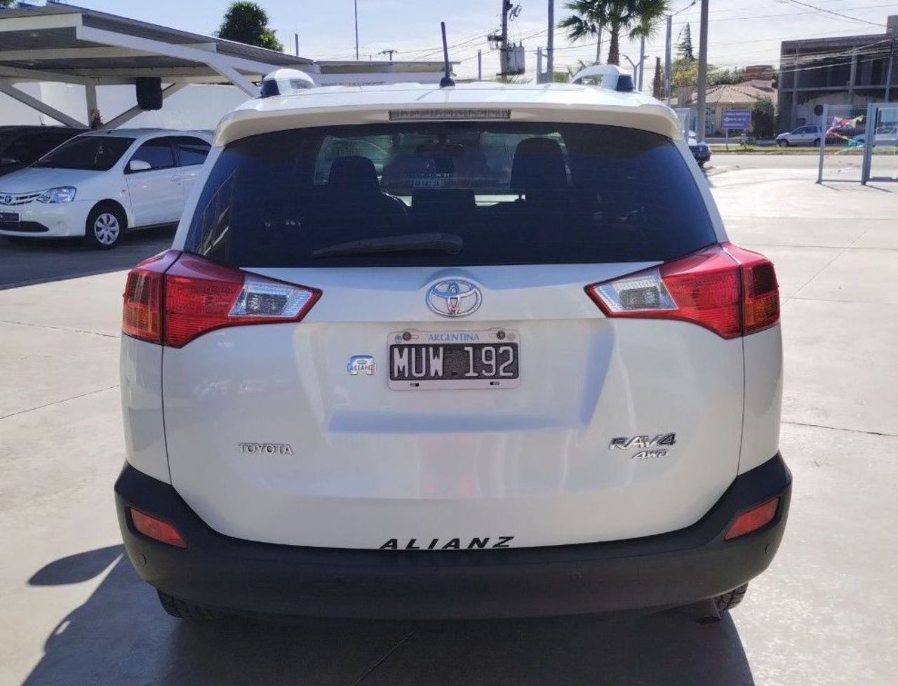 Toyota RAV4 Usado en San Luis, deRuedas