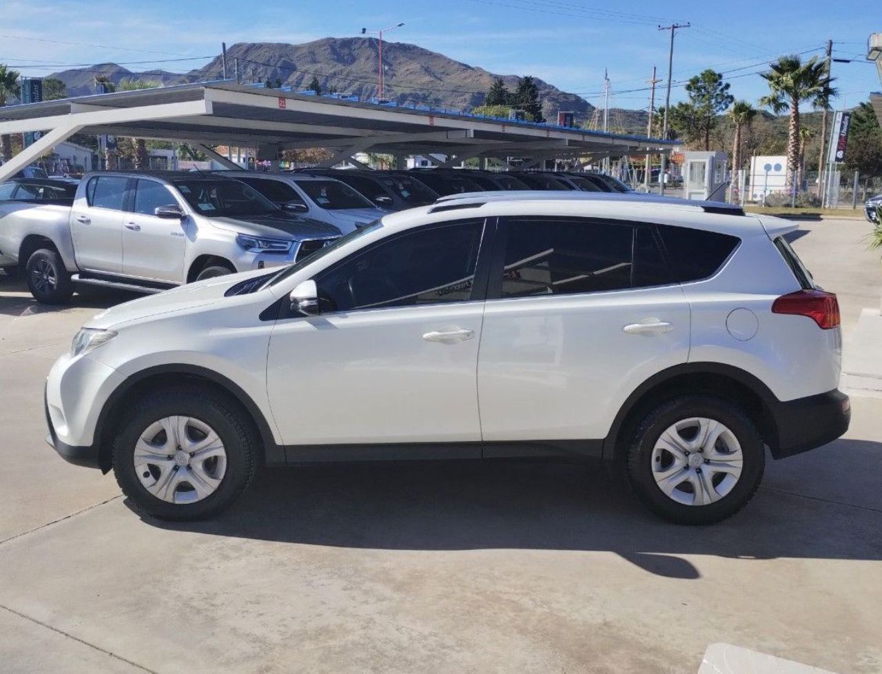 Toyota RAV4 Usado en San Luis, deRuedas